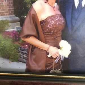 Vintage Jovani special occasion dress